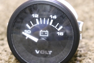 USED VOLT DASH GAUGE MOTORHOME PARTS FOR SALE