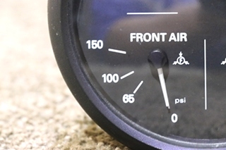 USED FREIGHTLINER 4 IN 1 W22-00013-001 OIL / ENGINE / FRONT / REAR DASH GAUGE MOTORHOME PARTS FOR SALE