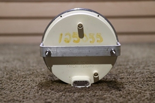 USED RV/MOTORHOME FREIGHTLINER 3 IN 1 TACH / FUEL / VOLT DASH GAUGE W22-00012-002 FOR SALE
