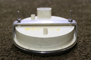 USED W22-00004-013 FREIGHTLINER SPEEDOMETER DASH GAUGE RV PARTS FOR SALE