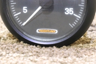 USED FREIGHTLINER W22-00010-000 TACHOMETER DASH GAUGE MOTORHOME PARTS FOR SALE