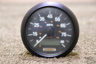 USED FREIGHTLINER SPEEDOMETER DASH GAUGE W22-00004-000 RV/MOTORHOME PARTS FOR SALE