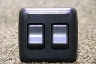 USED MOTORHOME DOUBLE SWITCH PANEL FOR SALE