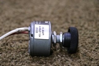 USED RV/MOTORHOME ELECTRONIC DIMMER MODULE A06-21184 FOR SALE