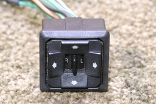 USED 4698864 MIRROR CONTROL SWITCH RV PARTS FOR SALE