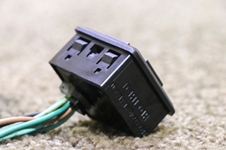 USED 4698864 MIRROR CONTROL SWITCH RV PARTS FOR SALE