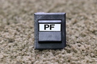 USED BLACK ROCKER SWITCH RV/MOTORHOME PARTS FOR SALE