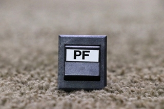 USED BLACK ROCKER SWITCH RV/MOTORHOME PARTS FOR SALE