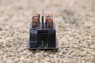 USED BLACK ROCKER SWITCH RV/MOTORHOME PARTS FOR SALE
