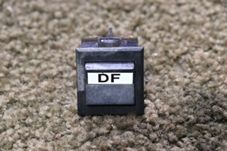 USED RV BLACK ROCKER SWITCH FOR SALE