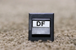 USED RV BLACK ROCKER SWITCH FOR SALE