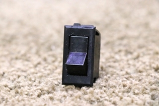USED MOTORHOME BLACK DASH SWITCH FOR SALE