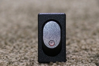 USED RV/MOTORHOME BLACK WITH RED LIGHT ROCKER SWITCH 0852-0270 FOR SALE