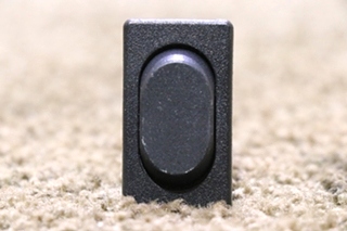USED 0852-0193 BLACK ROCKER SWITCH RV PARTS FOR SALE