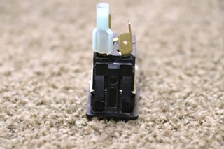 USED 0852-0193 BLACK ROCKER SWITCH RV PARTS FOR SALE