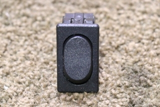 USED BLACK 0852-0113 ROCKER SWITCH MOTORHOME PARTS FOR SALE