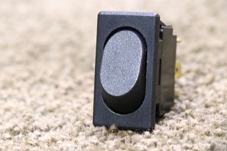 USED BLACK ROCKER SWITCH RV/MOTORHOME PARTS FOR SALE
