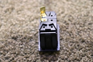 USED BLACK ROCKER SWITCH RV/MOTORHOME PARTS FOR SALE