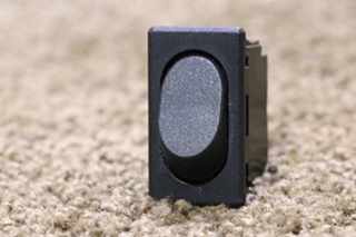 USED RV/MOTORHOME BLACK ROCKER SWITCH FOR SALE
