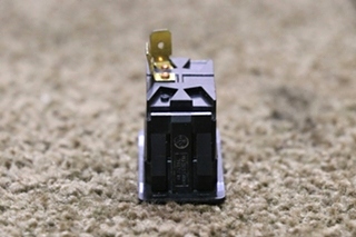 USED RV/MOTORHOME BLACK ROCKER SWITCH FOR SALE
