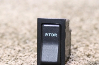 USED 516.110 RTDR DASH SWITCH RV PARTS FOR SALE