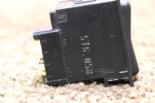 USED PDLS UP / PDLS DOWN 516.058 DASH SWITCH MOTORHOME PARTS FOR SALE