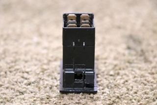 USED PDLS UP / PDLS DOWN 516.058 DASH SWITCH MOTORHOME PARTS FOR SALE