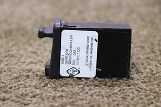 USED WIPER / WASH DASH SWITCH RV/MOTORHOME PARTS FOR SALE