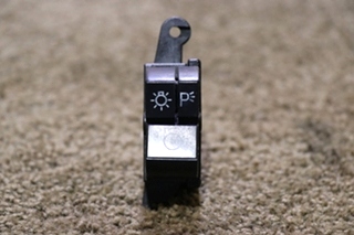 USED RV DASH LIGHT SWITCH FOR SALE