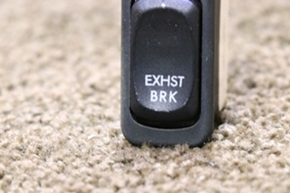 USED RV/MOTORHOME EXHST BRK DASH SWITCH FOR SALE
