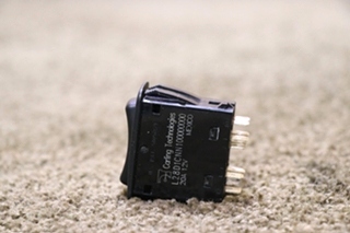 USED L28D1CNN100000000 STEP COVER DASH SWITCH RV PARTS FOR SALE