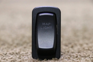 USED MAP LIGHT DASH SWITCH L11D1AN0100000000 RV/MOTORHOME PARTS FOR SALE