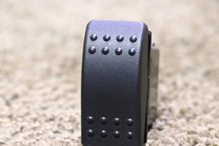 USED RV/MOTORHOME BLACK ROCKER SWITCH VL11 FOR SALE