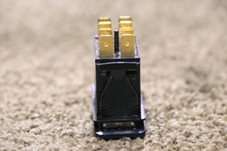 USED BLACK VL11 ROCKER SWITCH MOTORHOME PARTS FOR SALE