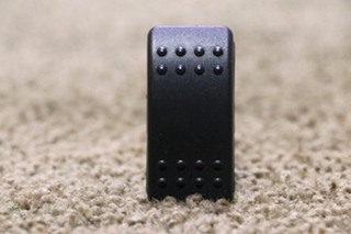 USED RV BLACK ROCKER SWITCH FOR SALE