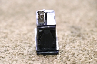 USED RV BLACK ROCKER SWITCH FOR SALE