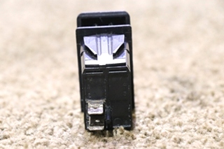 USED RV/MOTORHOME BLACK ROCKER SWITCH FOR SALE