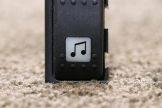 USED RADIO DASH SWITCH MOTORHOME PARTS FOR SALE