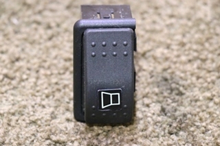 USED ROCKER DASH SWITCH RV/MOTORHOME PARTS FOR SALE