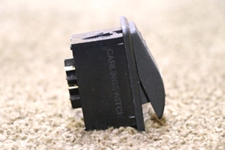 USED ROCKER DASH SWITCH RV/MOTORHOME PARTS FOR SALE