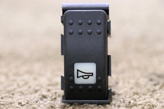 USED RV AIR HORN DASH SWITCH FOR SALE