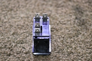USED RV/MOTORHOME MAP LIGHT DASH SWITCH V1D1 FOR SALE