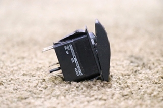 USED RV/MOTORHOME MAP LIGHT DASH SWITCH V1D1 FOR SALE