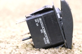 USED RV/MOTORHOME MAP LIGHT DASH SWITCH V1D1 FOR SALE