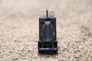 USED RV/MOTORHOME MAP LIGHT DASH SWITCH V1D1 FOR SALE
