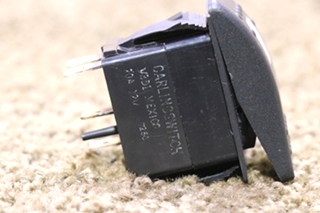 USED V3D1 ICC FLASH DASH SWITCH RV PARTS FOR SALE