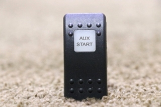 USED AUX START V2D1 DASH SWITCH MOTORHOME PARTS FOR SALE