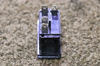 USED AUX START V2D1 DASH SWITCH MOTORHOME PARTS FOR SALE