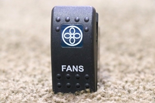 USED FANS DASH SWITCH V1D1 RV/MOTORHOME PARTS FOR SALE