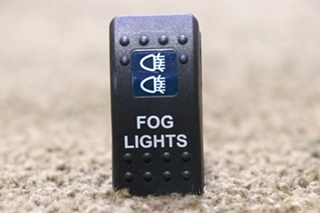 USED V1D1 FOG LIGHTS DASH SWITCH RV/MOTORHOME PARTS FOR SALE